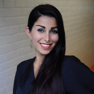 Niloufar Alenjery